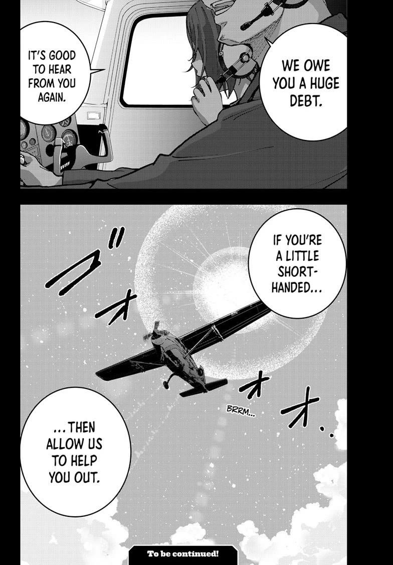 Zom 100: Bucket List of the Dead, Chapter 73 image 27